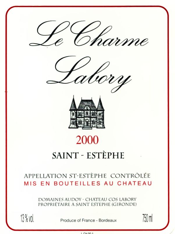 CharmeLabory 2000.jpg
